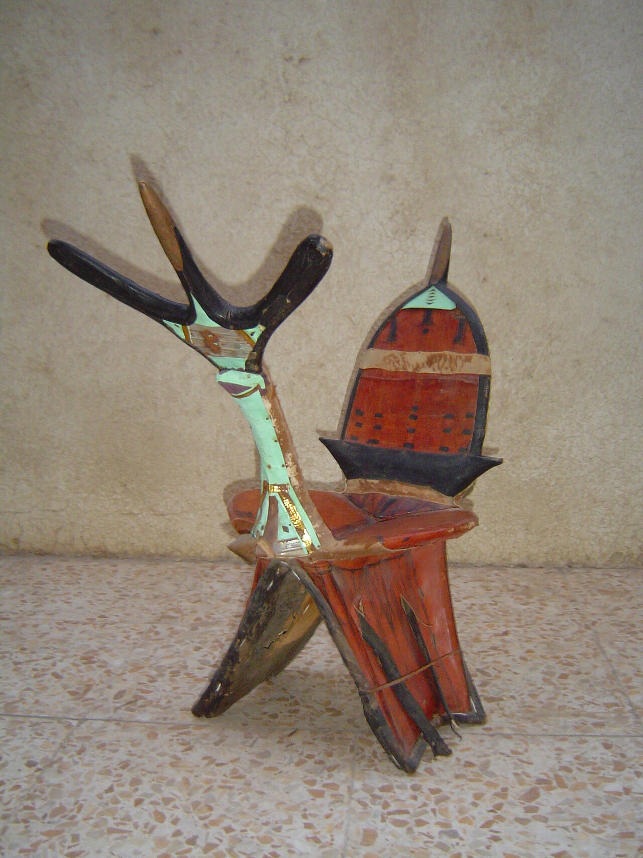 سجادة ظهر